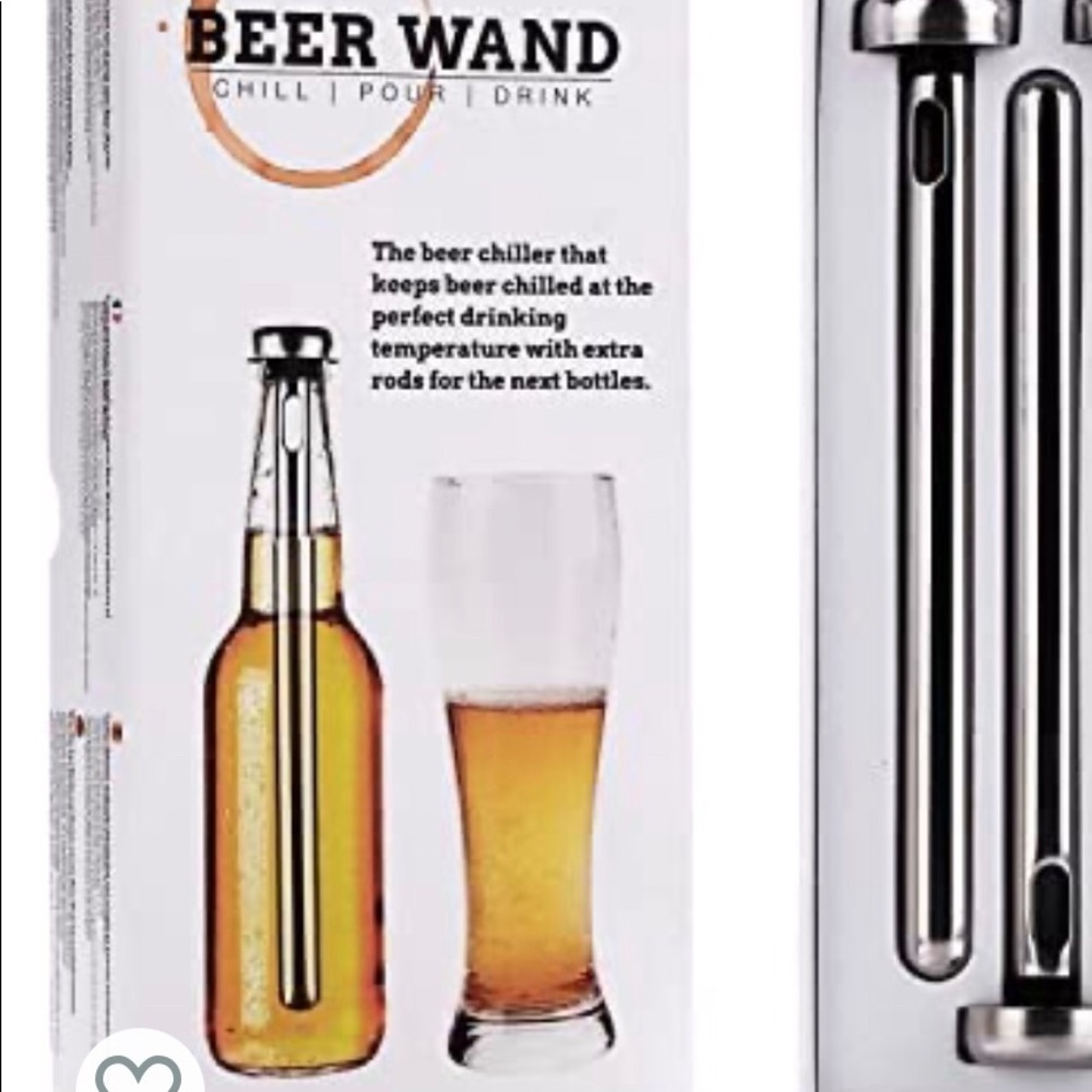 Drink Beer Chiller Sticks